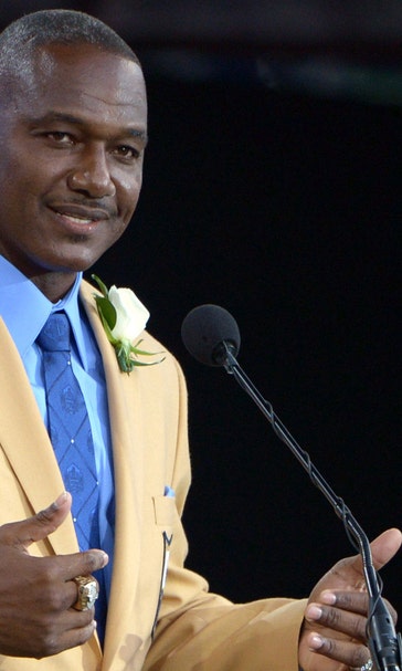 Buccaneers legendary LB Derrick Brooks inducted into HOF